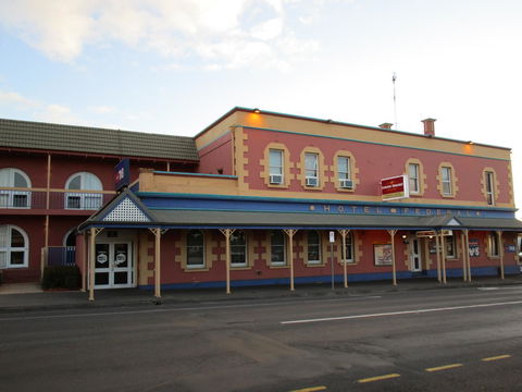 Nightcap At Federal Hotel Mt Gambier - eAccommodation 21