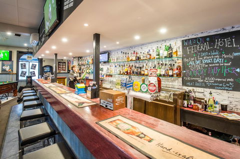 Nightcap At Federal Hotel Mt Gambier - eAccommodation 6