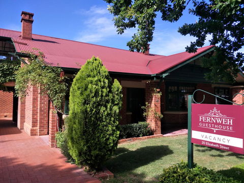 Fernweh Guesthouse - eAccommodation 14