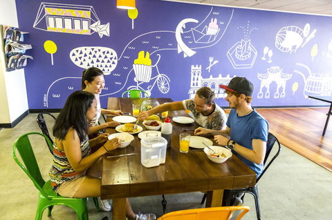 YHA Adelaide Central - eAccommodation 8