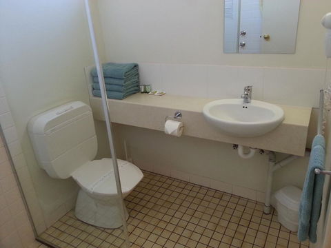 Sonbern Lodge Motel - eAccommodation 21