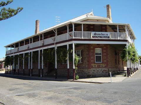 Sonbern Lodge Motel - eAccommodation 0