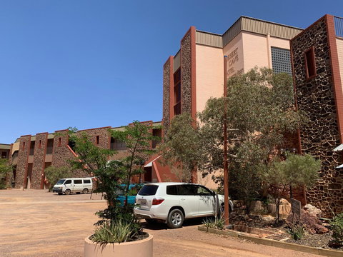 Desert Cave Hotel - eAccommodation 30