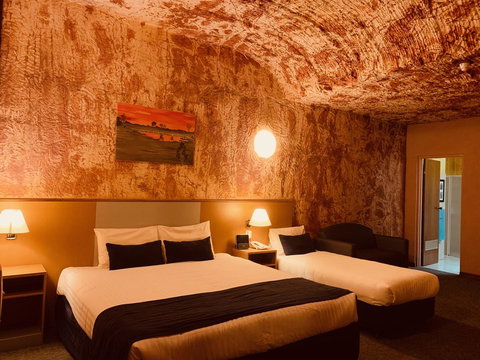 Desert Cave Hotel - eAccommodation 25
