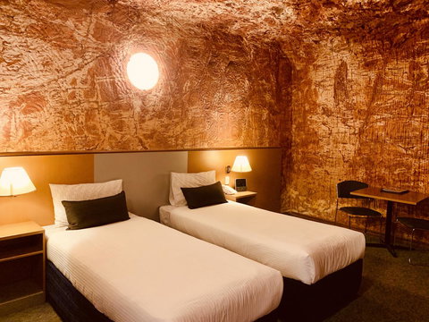 Desert Cave Hotel - eAccommodation 15