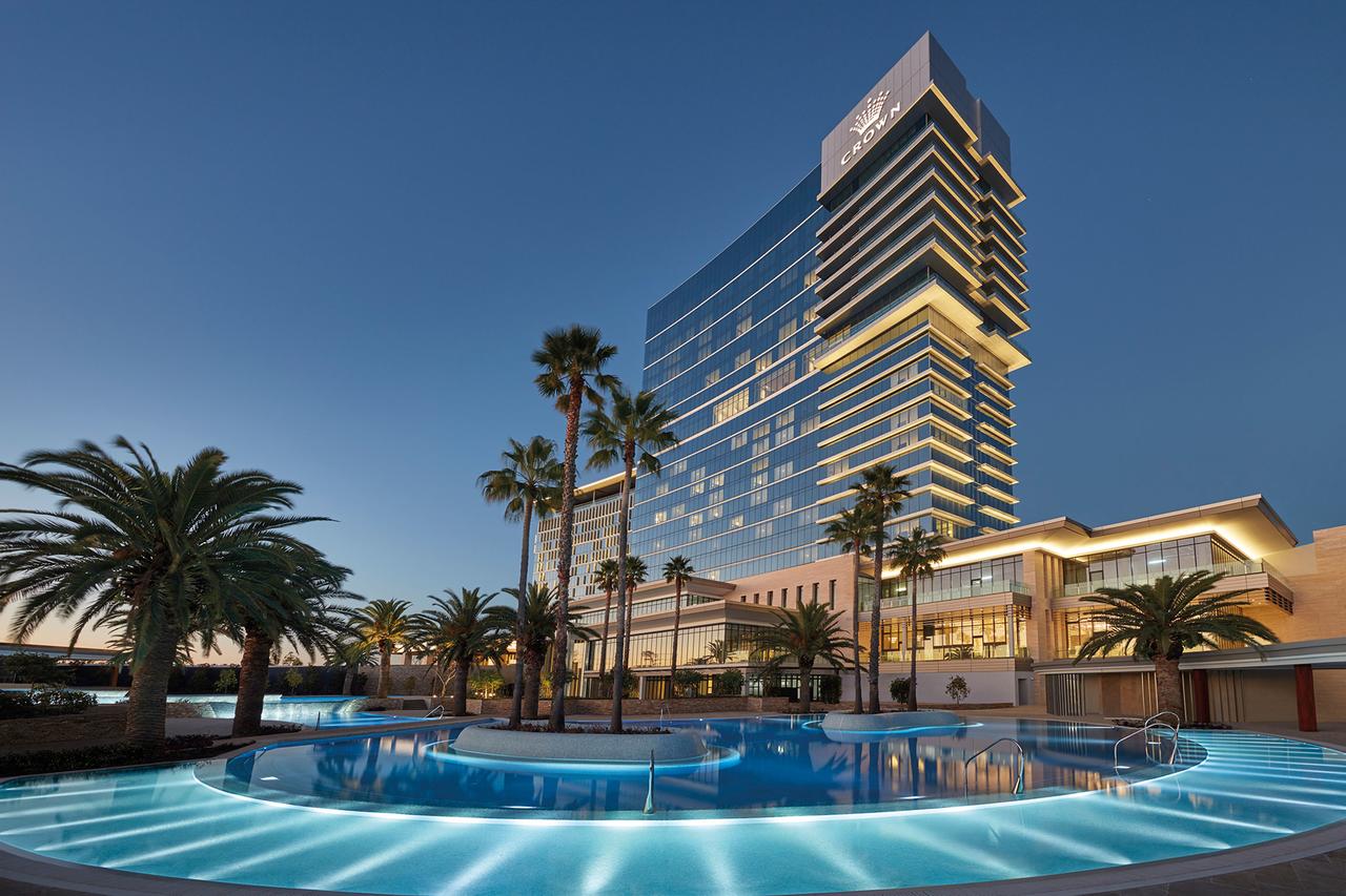 Burswood WA eAccommodation