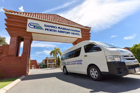 Sanno Marracoonda Perth Airport Hotel - eAccommodation 0
