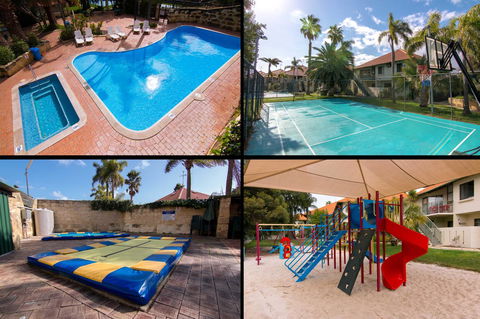Mandurah Family Resort - eAccommodation 22