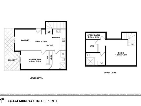 Home Apartment - Perth City Centre - Free WiFi - eAccommodation 1