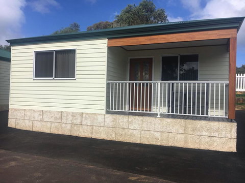 Riverview Tourist Park - eAccommodation 17