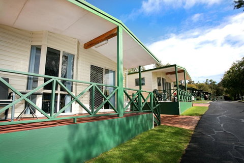 Riverview Tourist Park - eAccommodation 0