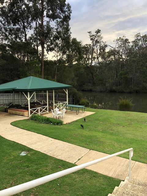 Riverview Tourist Park - eAccommodation 22