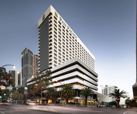 Pan Pacific Perth - eAccommodation 12