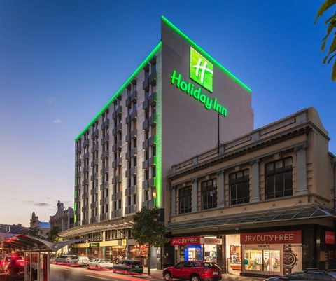 Holiday Inn Perth City Centre, An IHG Hotel - eAccommodation 0
