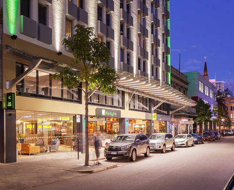 Holiday Inn Perth City Centre, An IHG Hotel - eAccommodation 10