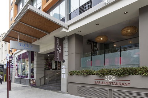 Oaks Perth Hotel - eAccommodation 31