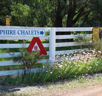 Sapphire Chalets Augusta - eAccommodation