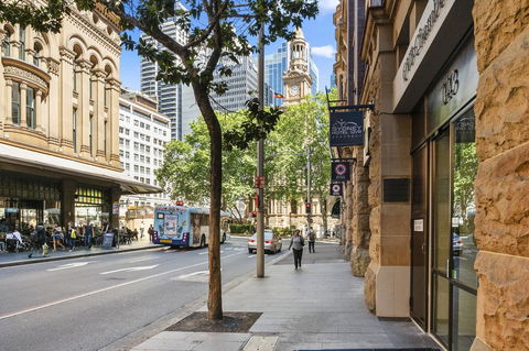 YEHS Hotel Sydney QVB - eAccommodation 6