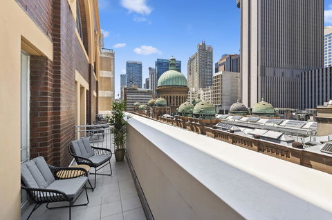 YEHS Hotel Sydney QVB - eAccommodation 12