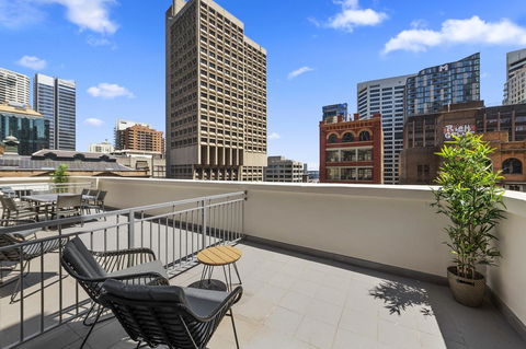 YEHS Hotel Sydney QVB - eAccommodation 9