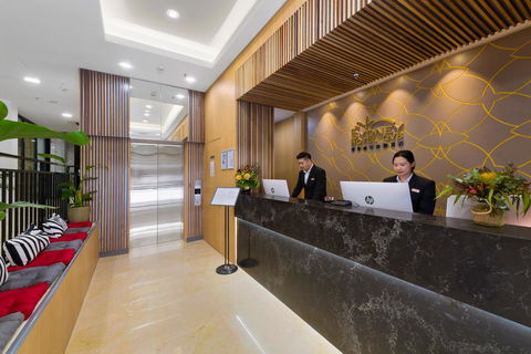 YEHS Hotel Sydney QVB - eAccommodation 2