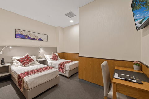 YEHS Hotel Sydney QVB - eAccommodation 34