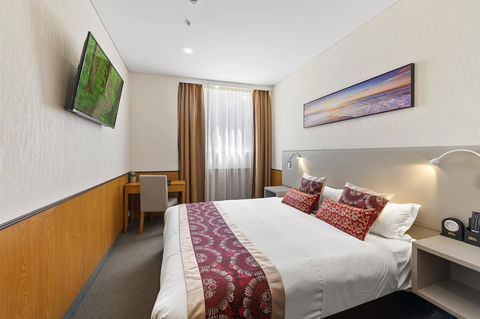 YEHS Hotel Sydney QVB - eAccommodation 7