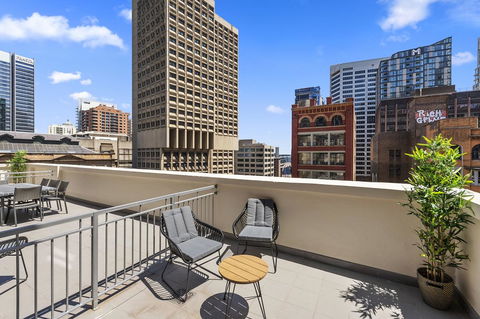 YEHS Hotel Sydney QVB - eAccommodation 14