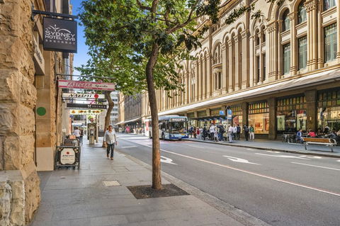 YEHS Hotel Sydney QVB - eAccommodation 4