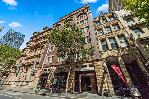 YEHS Hotel Sydney QVB - eAccommodation 1