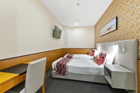 YEHS Hotel Sydney QVB - eAccommodation 18