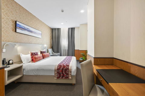 YEHS Hotel Sydney QVB - eAccommodation 19