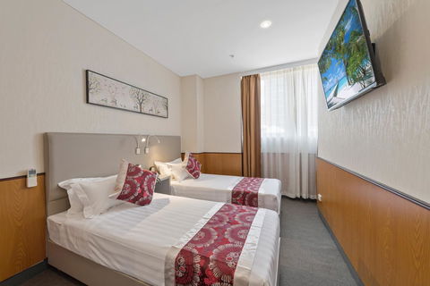 YEHS Hotel Sydney QVB - eAccommodation 5