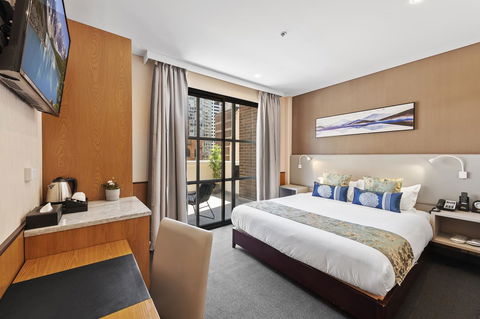 YEHS Hotel Sydney QVB - eAccommodation 11