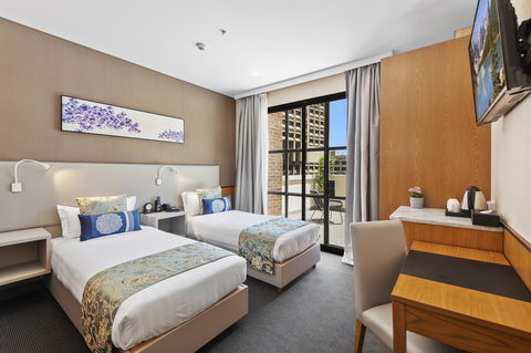 YEHS Hotel Sydney QVB - eAccommodation 10