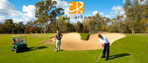 Comfort Suites Clubarham Golf Resort - eAccommodation 11