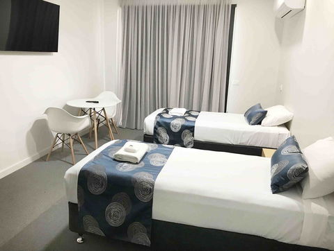 Comfort Suites Clubarham Golf Resort - eAccommodation 7