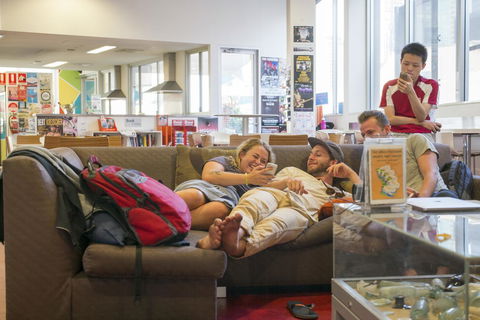 YHA Sydney Harbour - eAccommodation 11