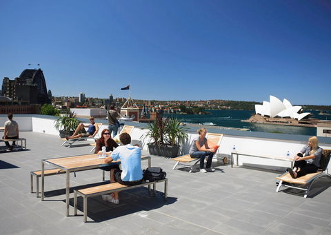 YHA Sydney Harbour - eAccommodation 10