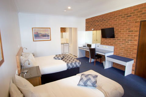 Albury Paddlesteamer Motel - eAccommodation 16