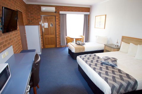 Albury Paddlesteamer Motel - eAccommodation 18