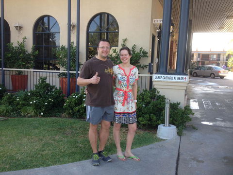 Albury Paddlesteamer Motel - eAccommodation 1