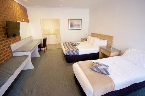 Albury Paddlesteamer Motel - eAccommodation 20