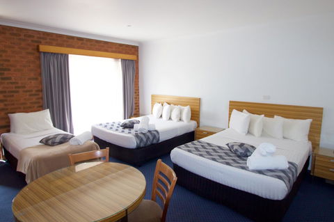 Albury Paddlesteamer Motel - eAccommodation 25