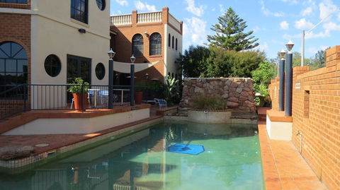 Albury Paddlesteamer Motel - eAccommodation 5