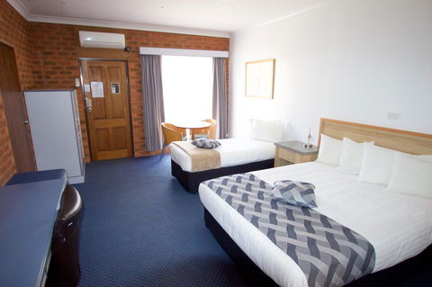 Albury Paddlesteamer Motel - eAccommodation 27