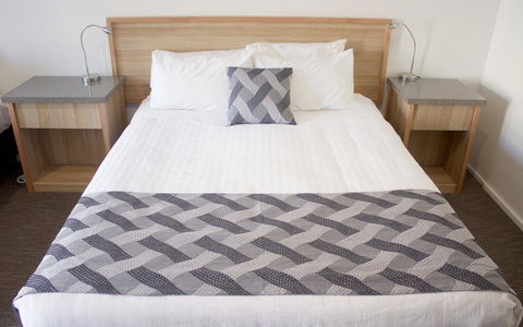 Albury Paddlesteamer Motel - eAccommodation 33