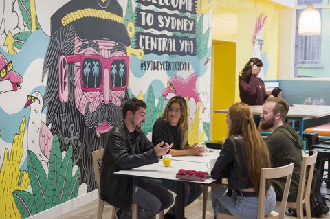 YHA Sydney Central - eAccommodation 1