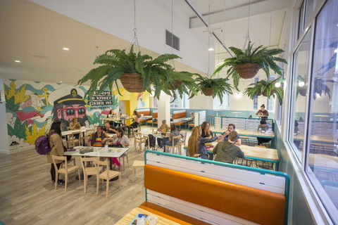 YHA Sydney Central - eAccommodation 4