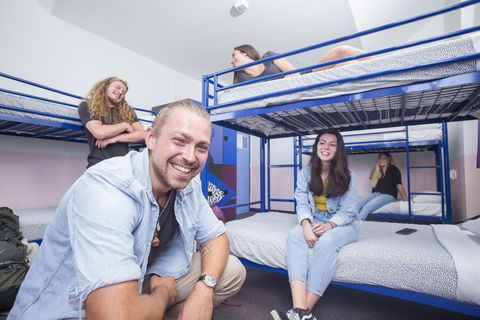YHA Sydney Central - eAccommodation 32